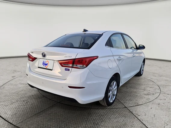 Changan Alsvin Full Option 2025 