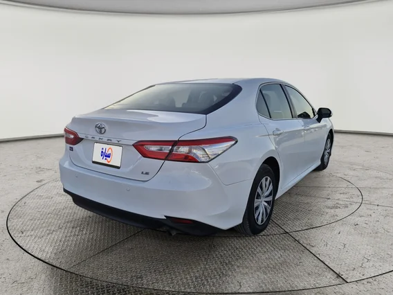 Toyota Camry  LE 2020 