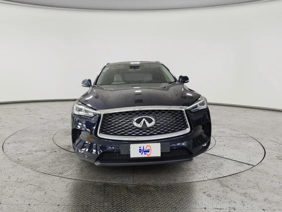 Infiniti QX50 Luxe Style 2021 
