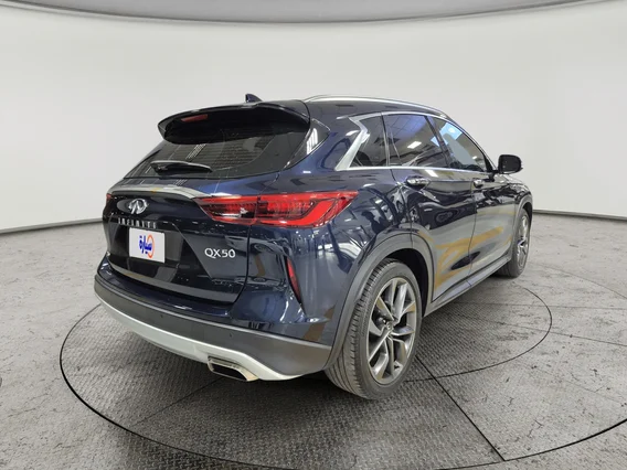 Infiniti QX50 Luxe Style 2021 