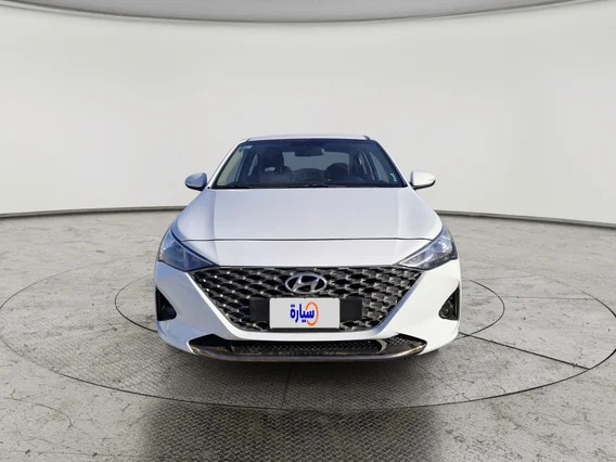 Hyundai Accent Smart 2023 