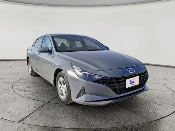 Hyundai Elantra Smart 2021 