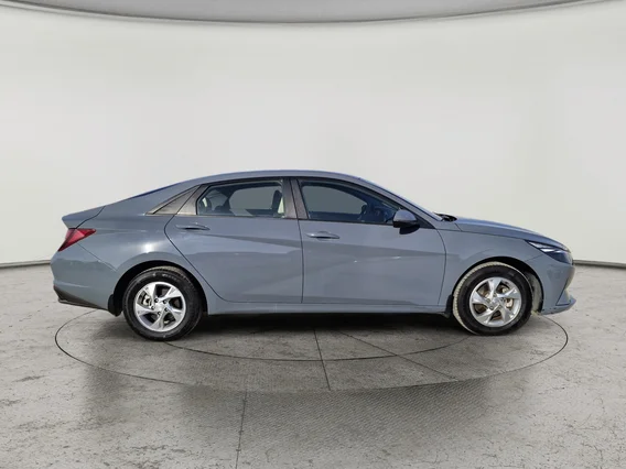 Hyundai Elantra Smart 2021 