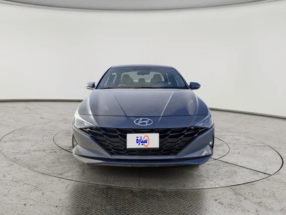Hyundai Elantra Smart 2021 