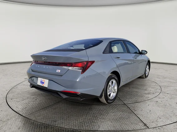 Hyundai Elantra Smart 2021 
