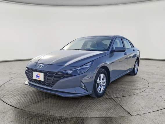 Hyundai Elantra Smart 2021 