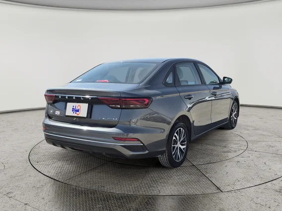 جيلي امجراند GS 2024 