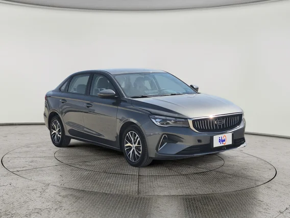 جيلي امجراند GS 2024 