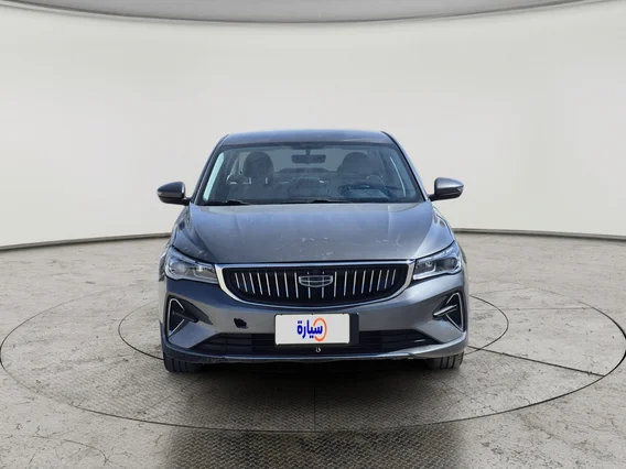 Geely Emgrand GS 2024 