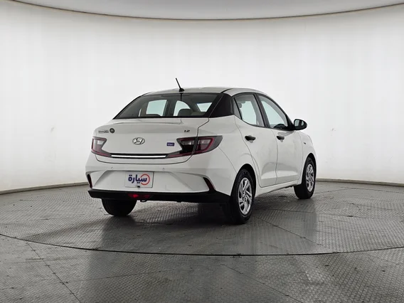 هيونداي Grand i10 فلييت 2023 