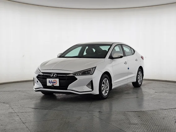 Hyundai Elantra GL 2020 