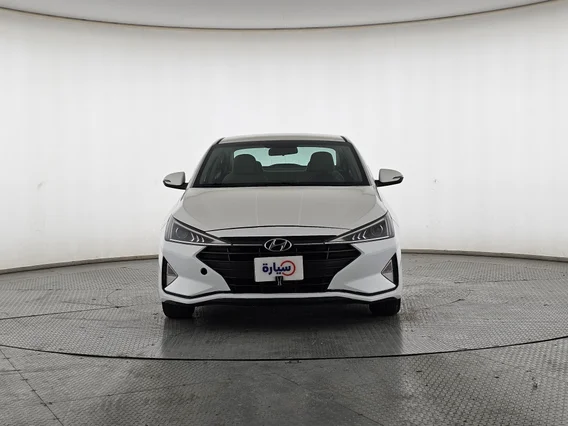 Hyundai Elantra GL 2020 