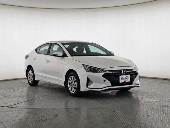 Hyundai Elantra GL 2020 