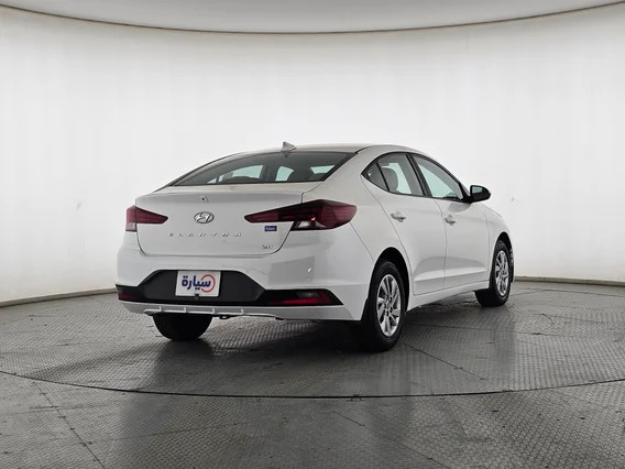 Hyundai Elantra GL 2020 