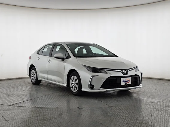 Toyota Corolla XLI 2022 