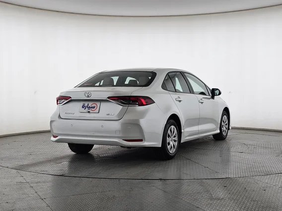 Toyota Corolla XLI 2022 