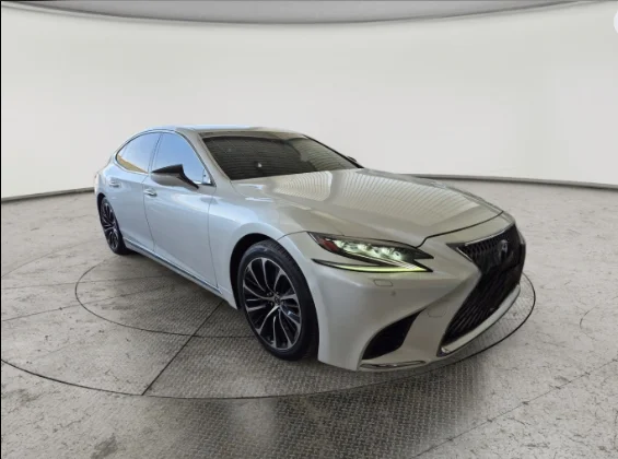 Lexus LS 500 2018 