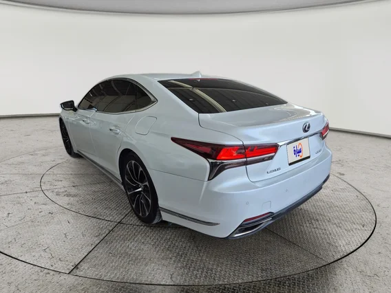 Lexus LS 500 2018 