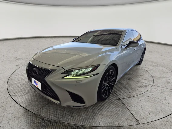 Lexus LS 500 2018 