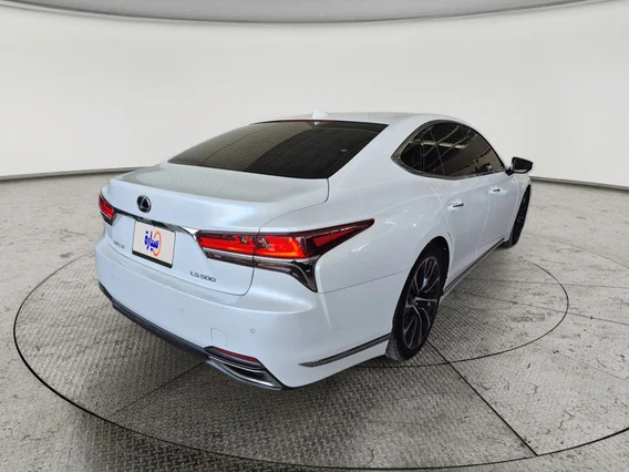 Lexus LS 500 2018 