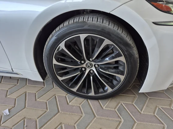Lexus LS 500 2018 