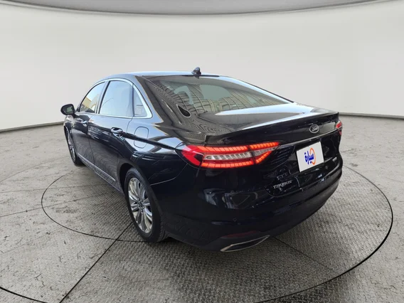 Ford Taurus Ambiente 2022 