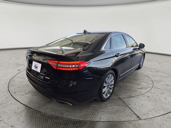 Ford Taurus Ambiente 2022 
