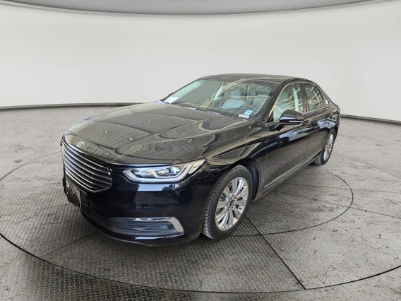 Ford Taurus Ambiente 2022 