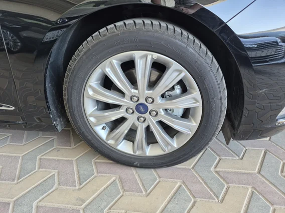 Ford Taurus Ambiente 2022 