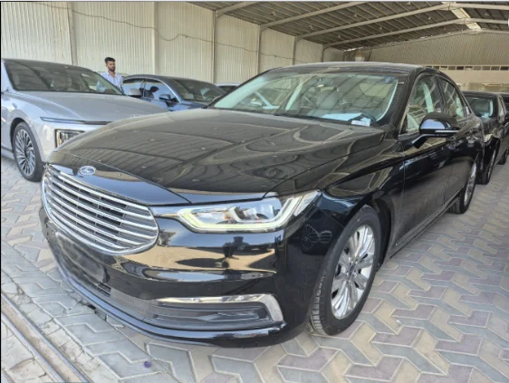 Ford Taurus Ambiente 2022 