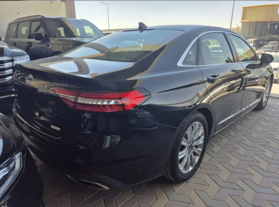 Ford Taurus Ambiente 2022 