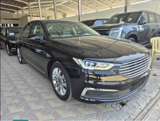 Ford Taurus Ambiente 2022 