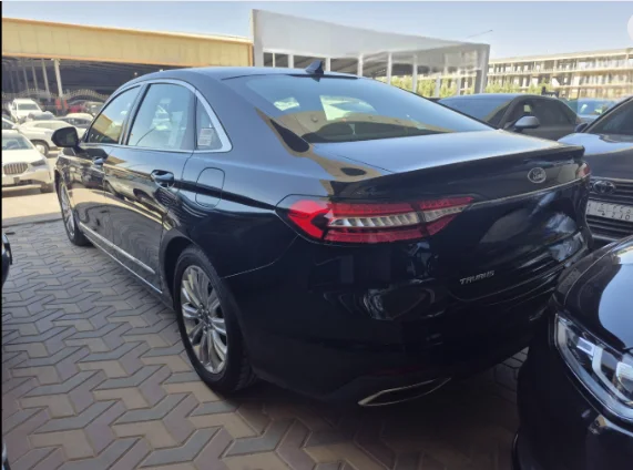 Ford Taurus Ambiente 2022 