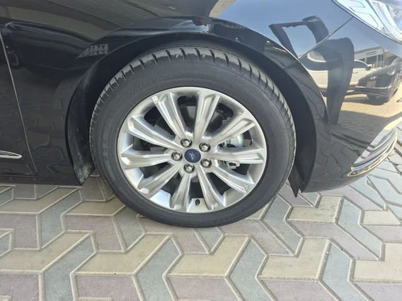Ford Taurus Ambiente 2022 