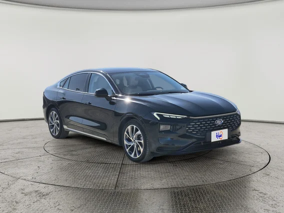 Ford Taurus Titanium New Shape 2023 