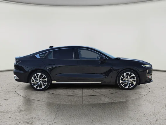 Ford Taurus Titanium New Shape 2023 