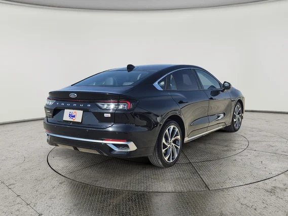 Ford Taurus Titanium New Shape 2023 
