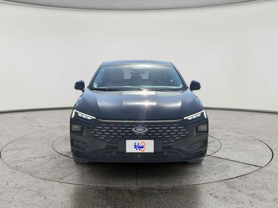 Ford Taurus Titanium New Shape 2023 