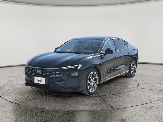Ford Taurus Titanium New Shape 2023 