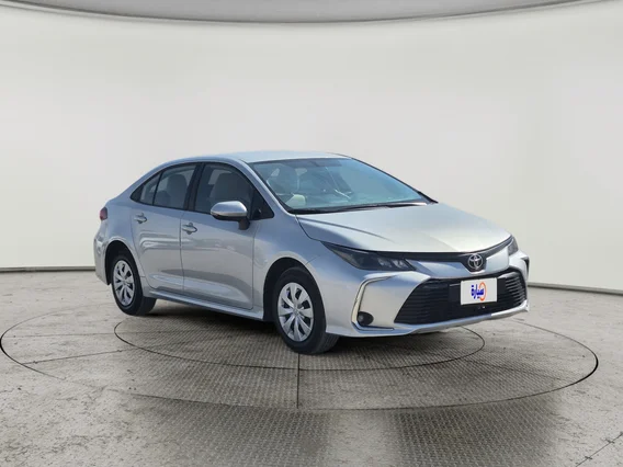 Toyota Corolla XLI 2024 