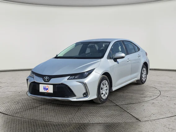 Toyota Corolla XLI 2024 