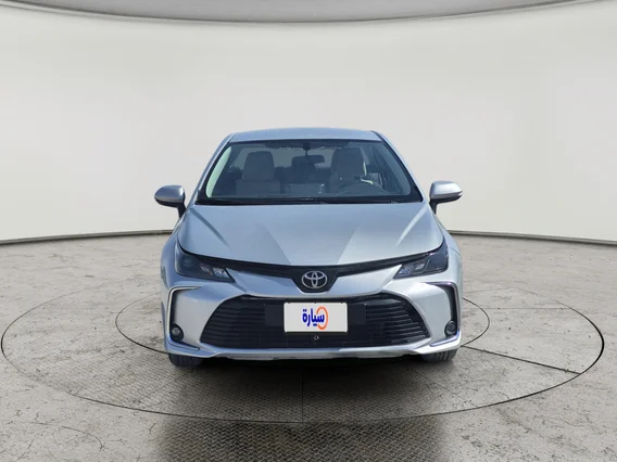 Toyota Corolla XLI 2024 