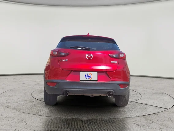 Mazda CX3 Skyactive 2020 