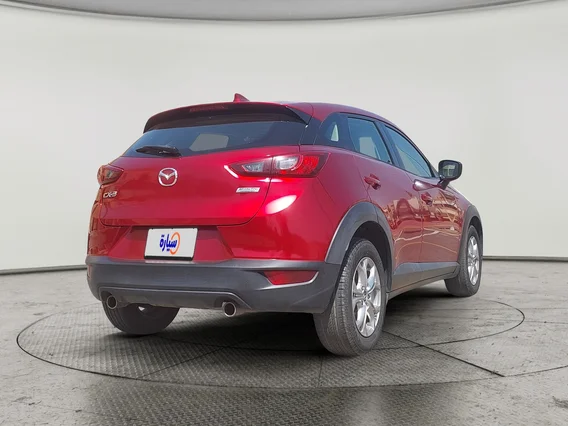 Mazda CX3 Skyactive 2020 