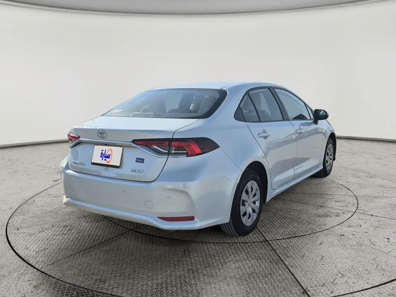Toyota Corolla XLI 2024 