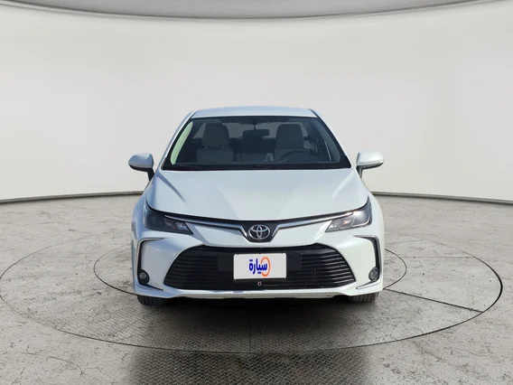 Toyota Corolla XLI 2024 