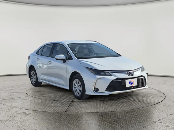 Toyota Corolla XLI 2024 