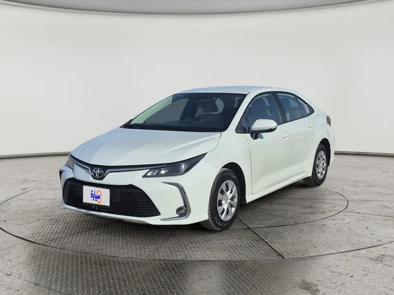 Toyota Corolla XLI 2024 