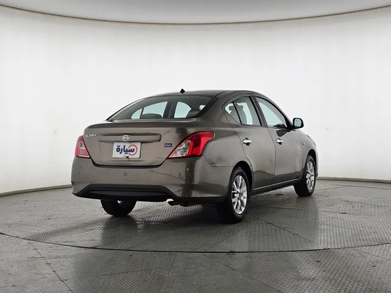 Nissan Sunny SV Comfort 2023 