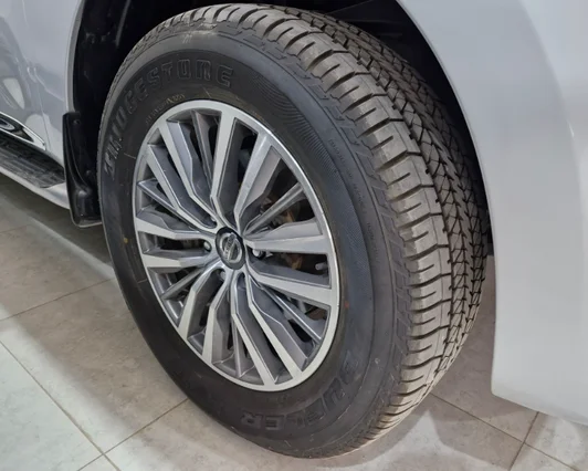 Nissan Patrol Platinum 2021 دبل